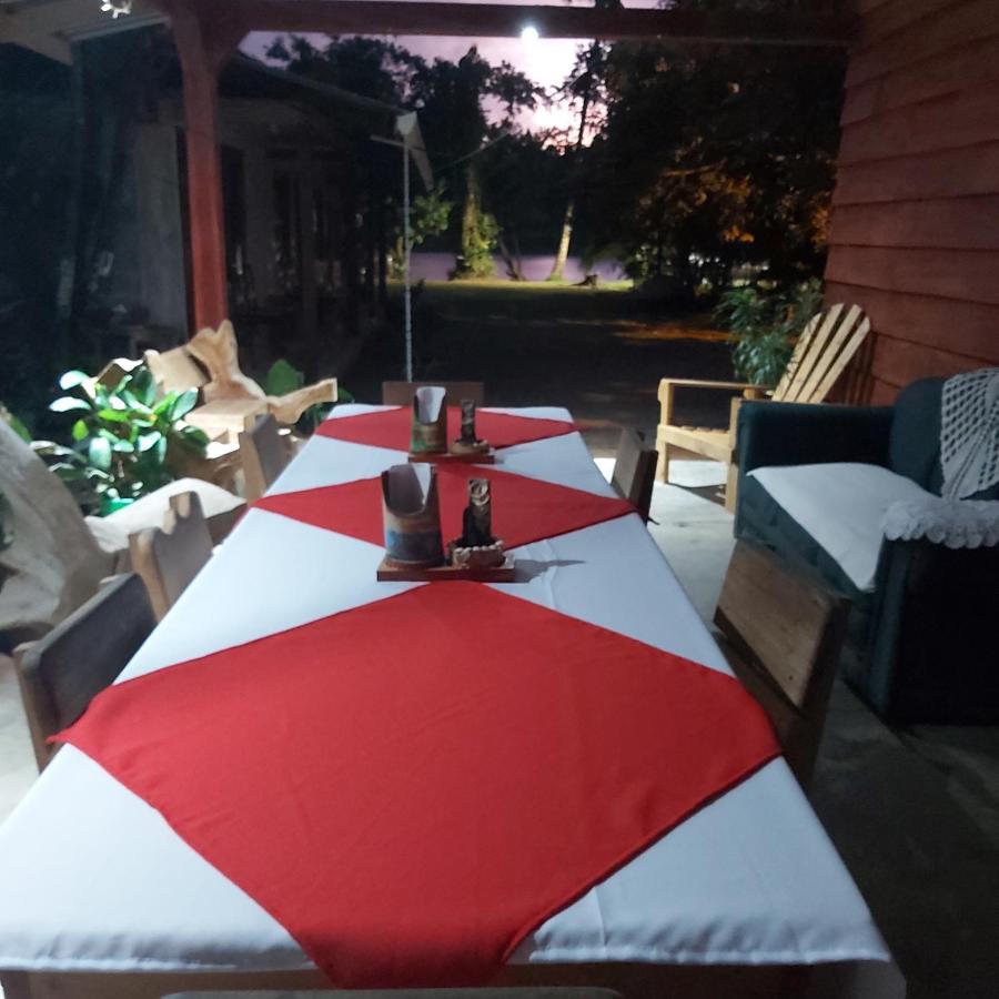 Cabanas Daneysha Тортугеро Екстериор снимка