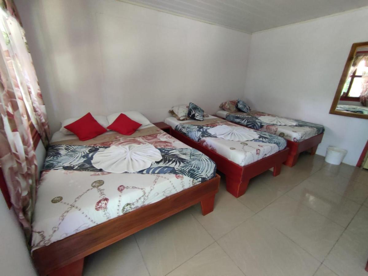 Cabanas Daneysha Тортугеро Екстериор снимка