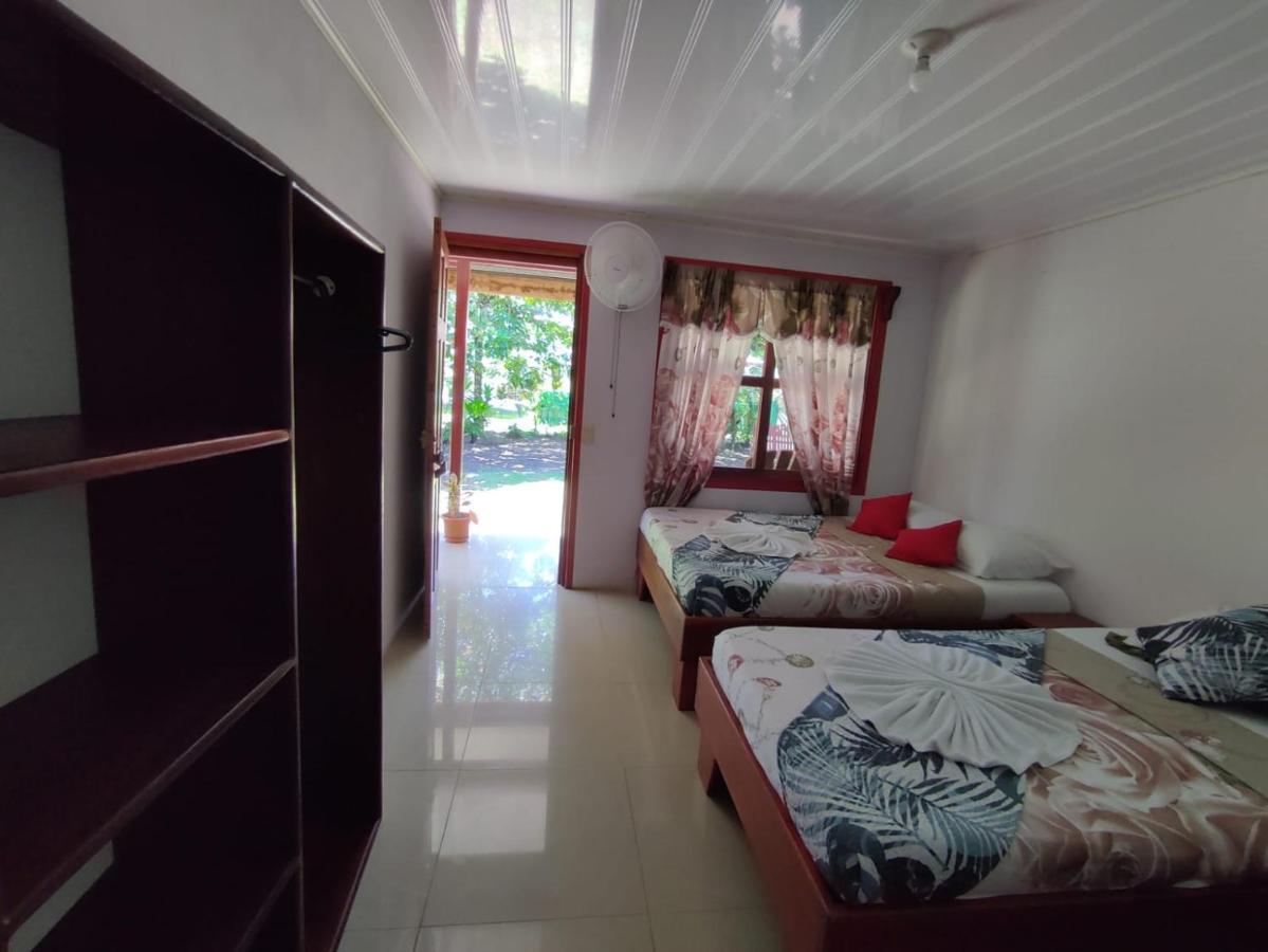 Cabanas Daneysha Тортугеро Екстериор снимка