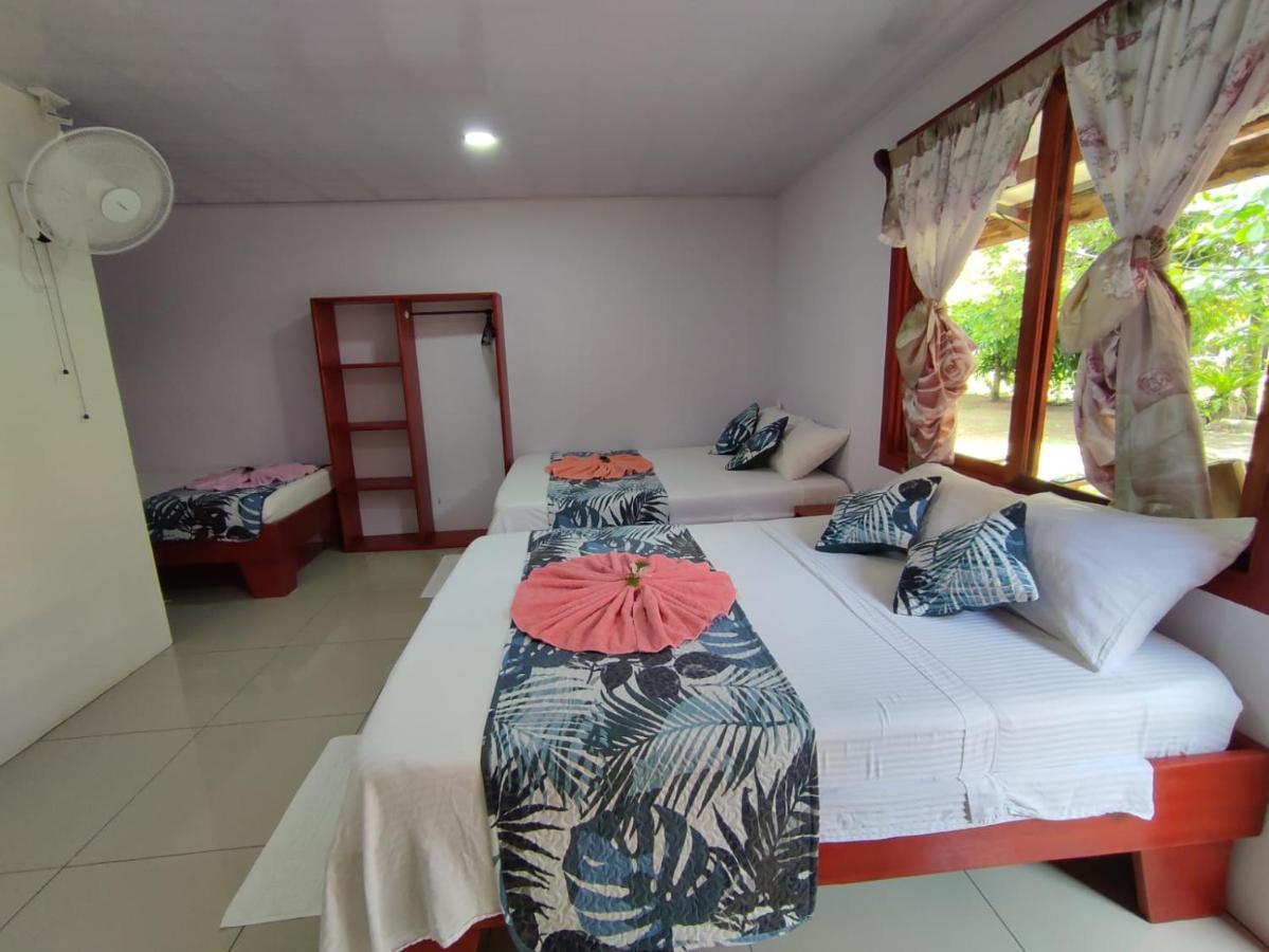 Cabanas Daneysha Тортугеро Екстериор снимка