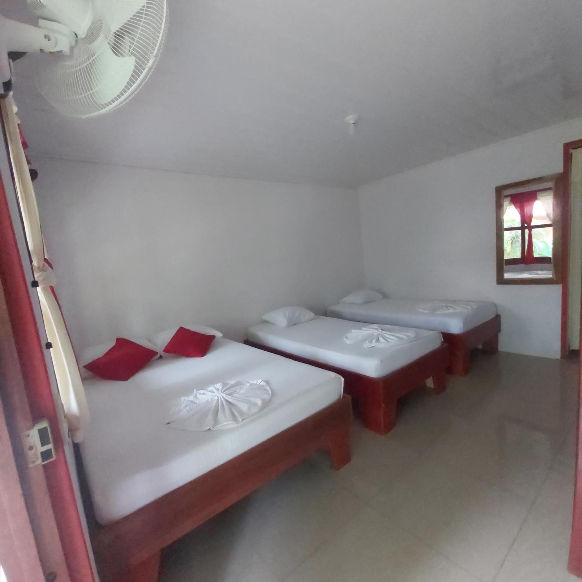 Cabanas Daneysha Тортугеро Стая снимка